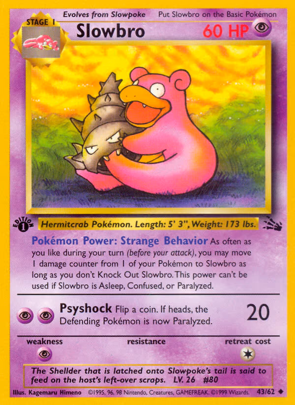 Slowbro
