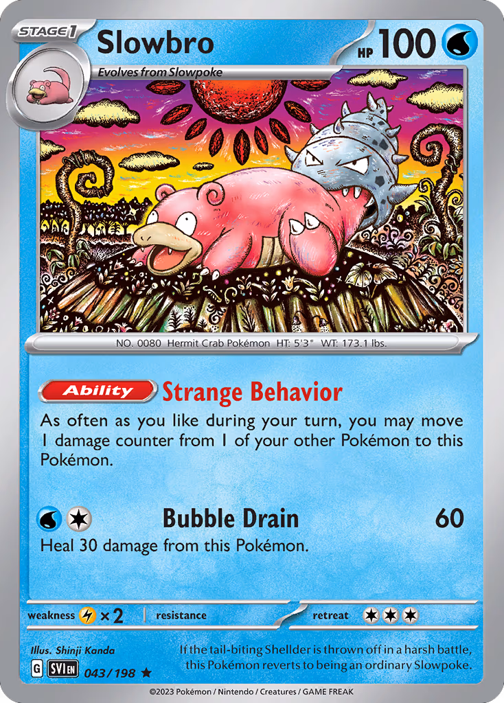 Slowbro