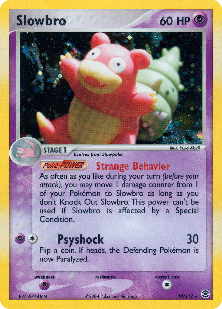 Slowbro