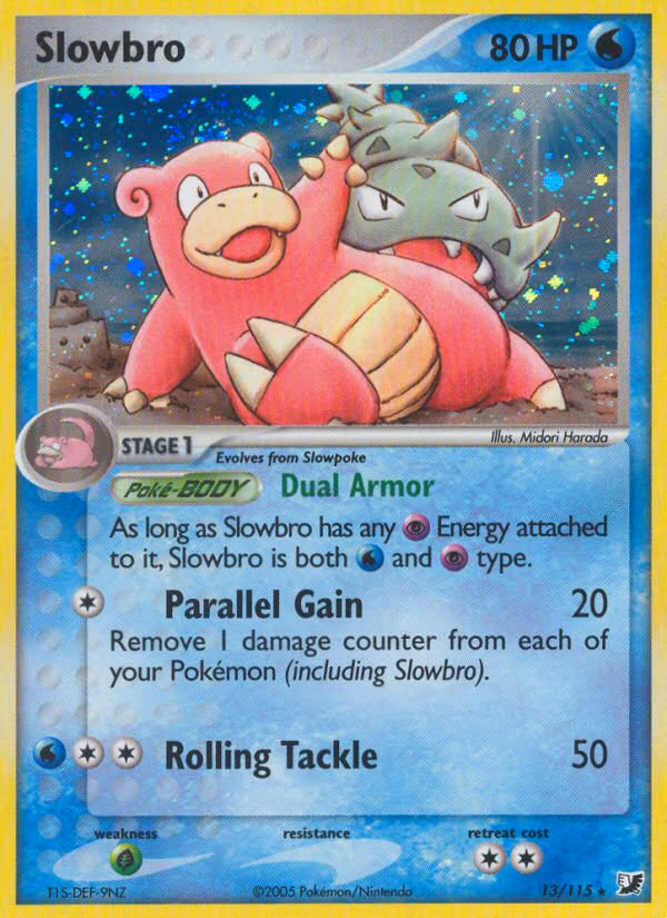 Slowbro