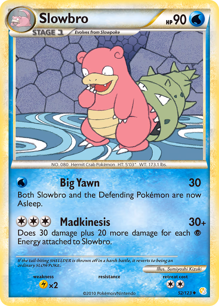 Slowbro