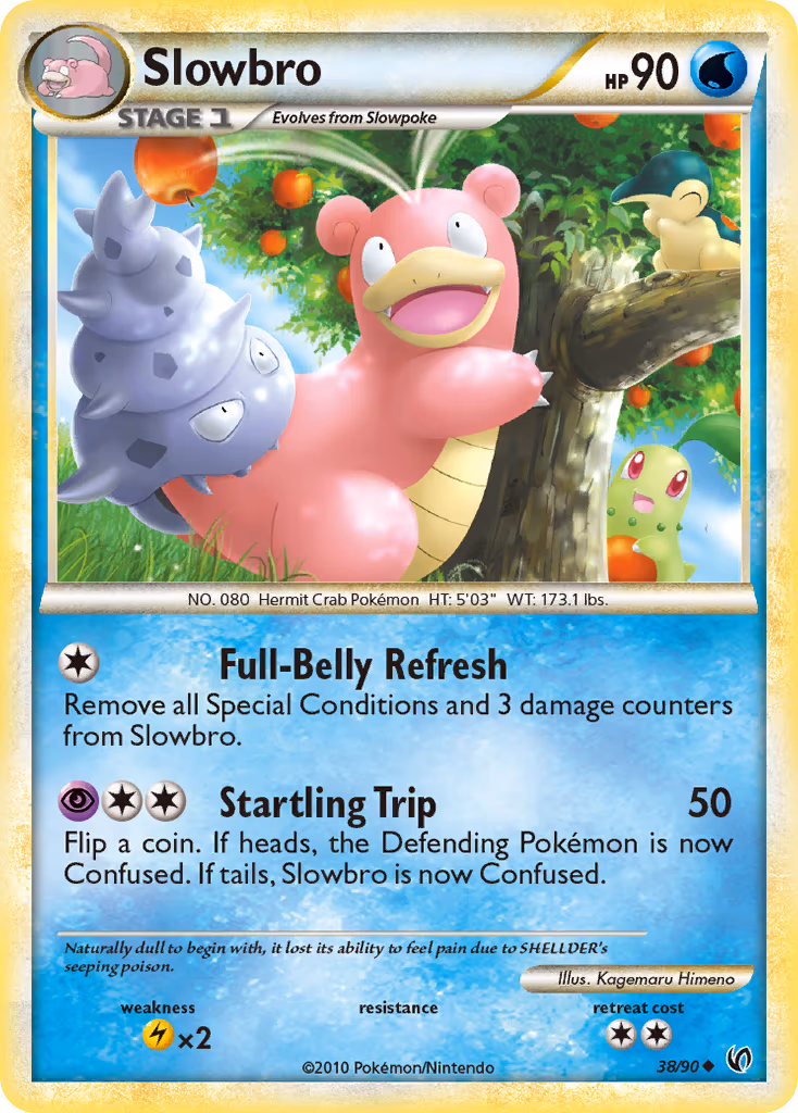 Slowbro