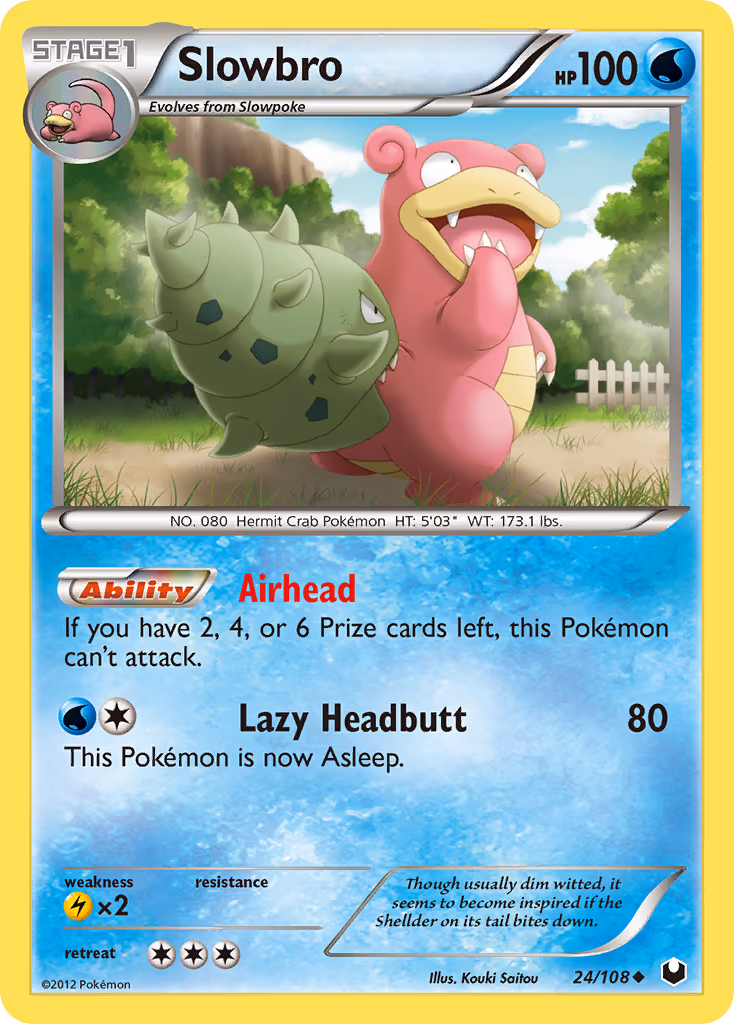 Slowbro