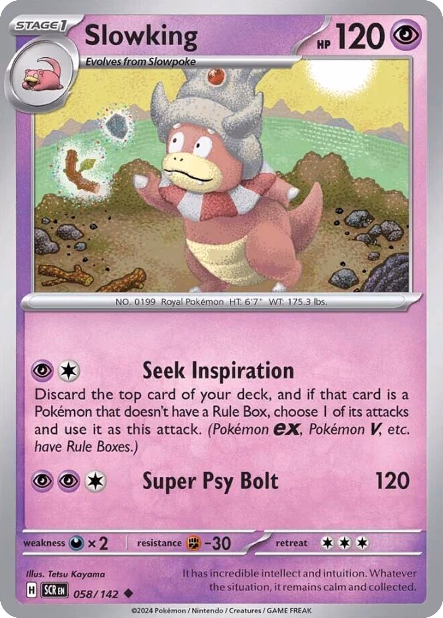 Slowking