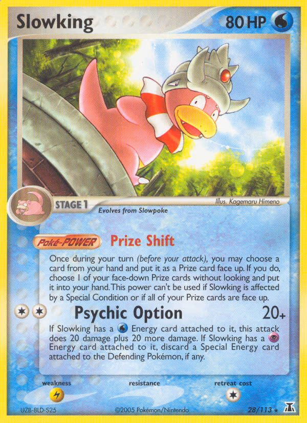 Slowking