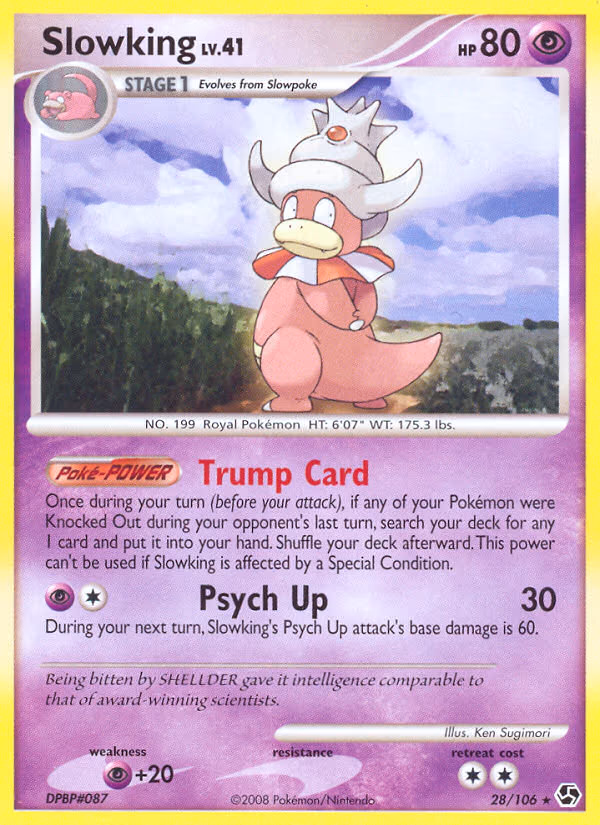 Slowking