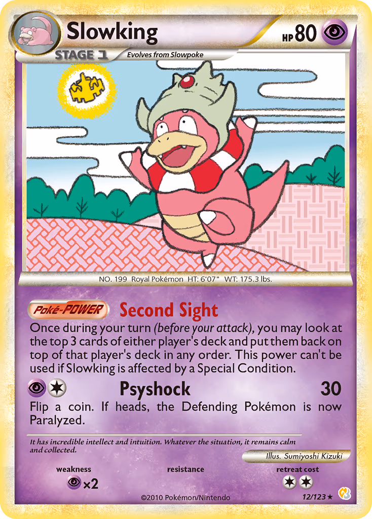Slowking