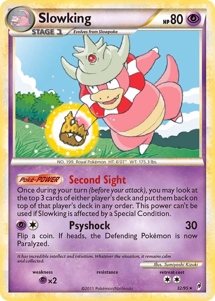 Slowking