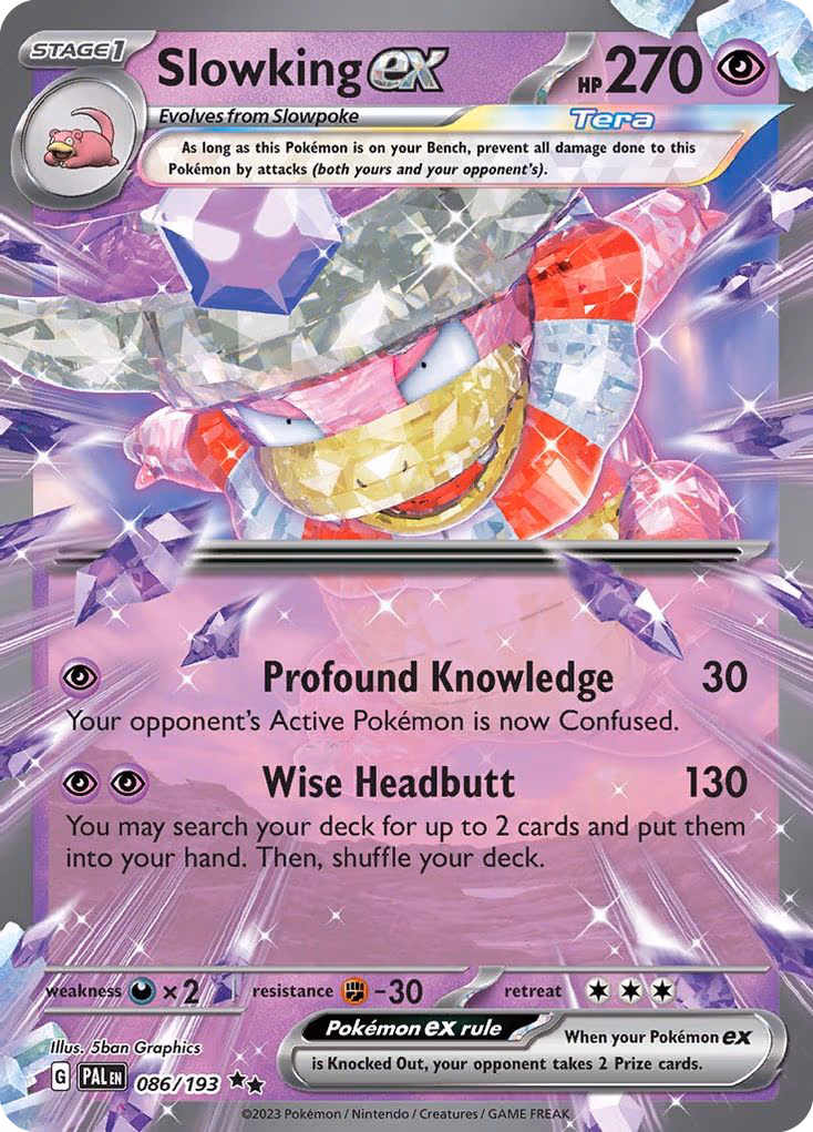 Slowking ex