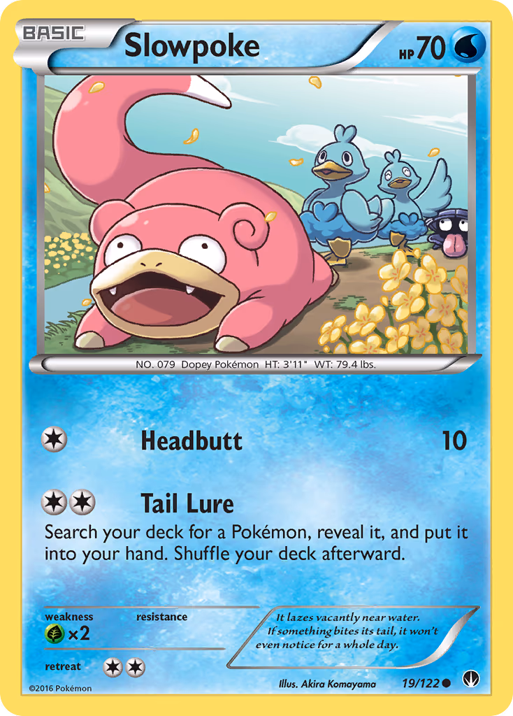 Slowpoke
