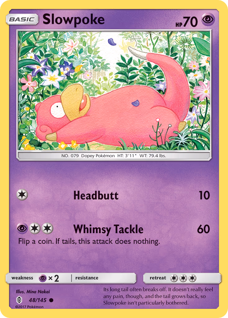 Slowpoke
