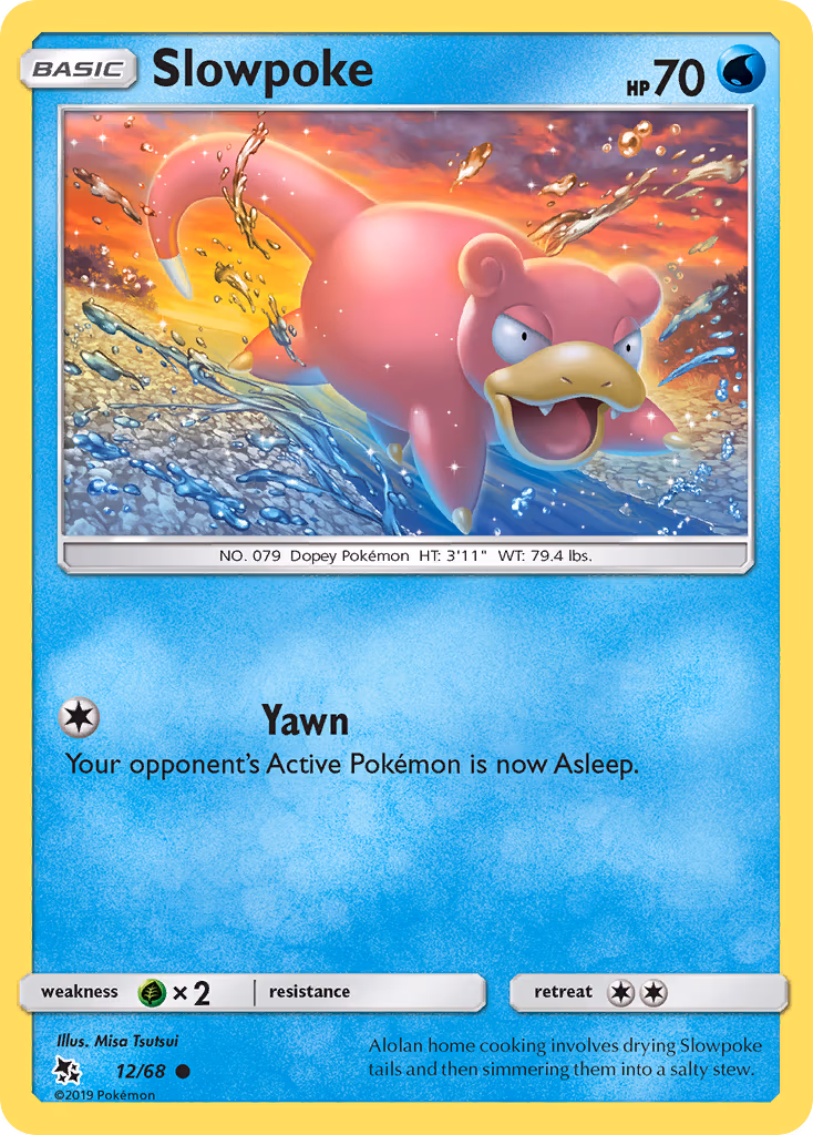Slowpoke