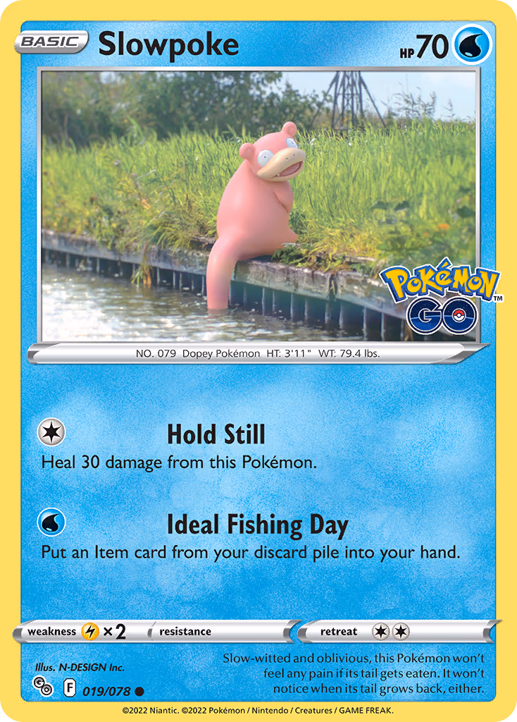 Slowpoke