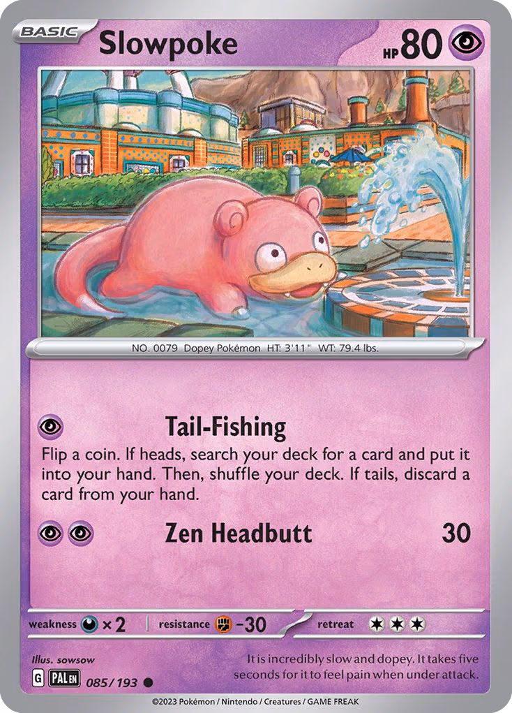 Slowpoke