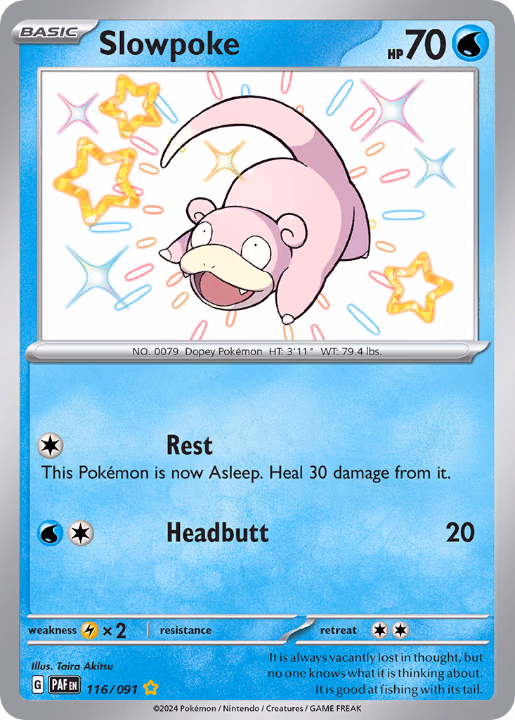 Slowpoke