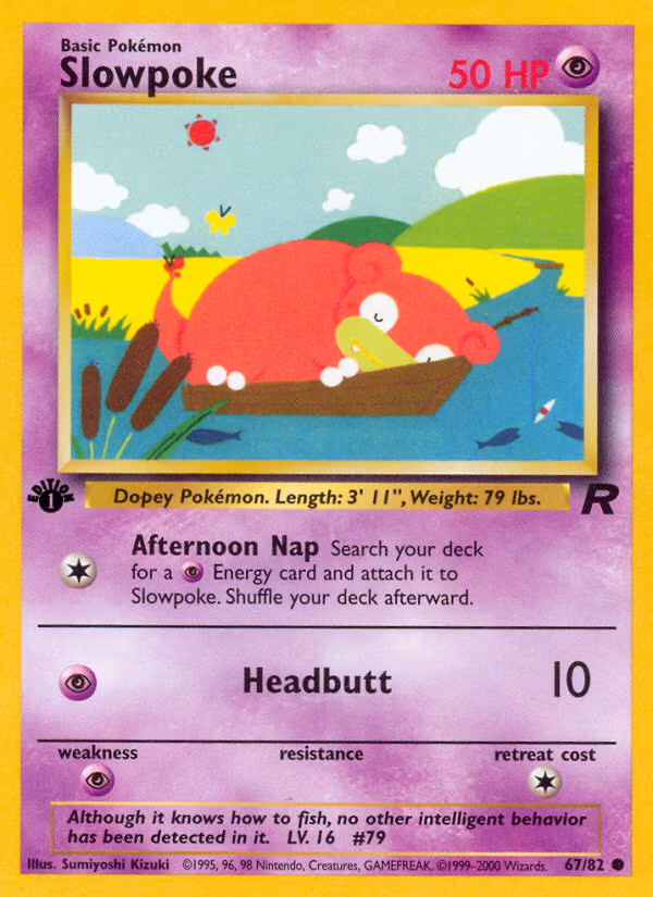 Slowpoke