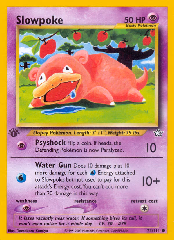 Slowpoke