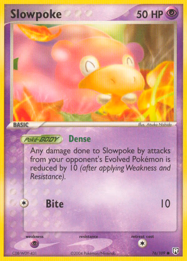 Slowpoke