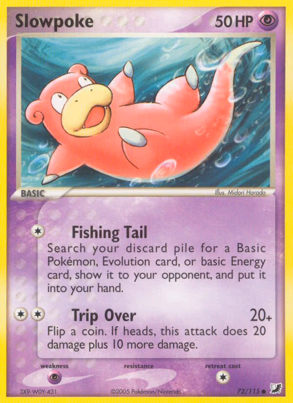 Slowpoke