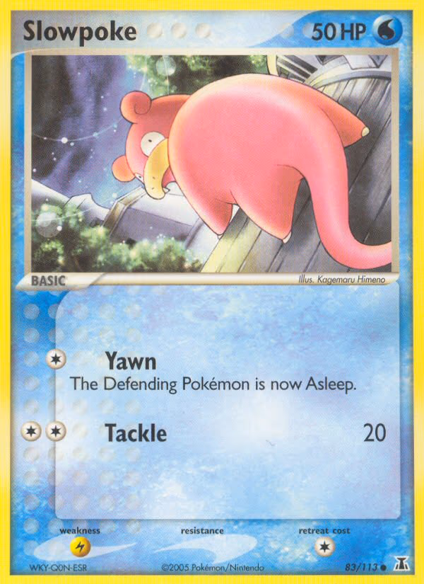 Slowpoke