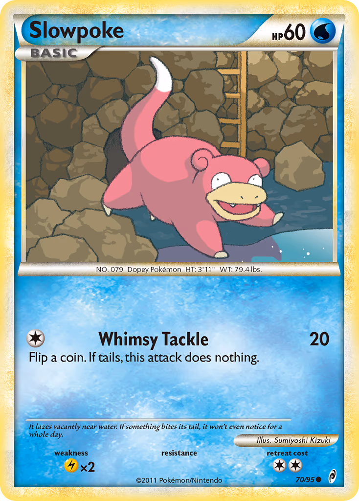 Slowpoke