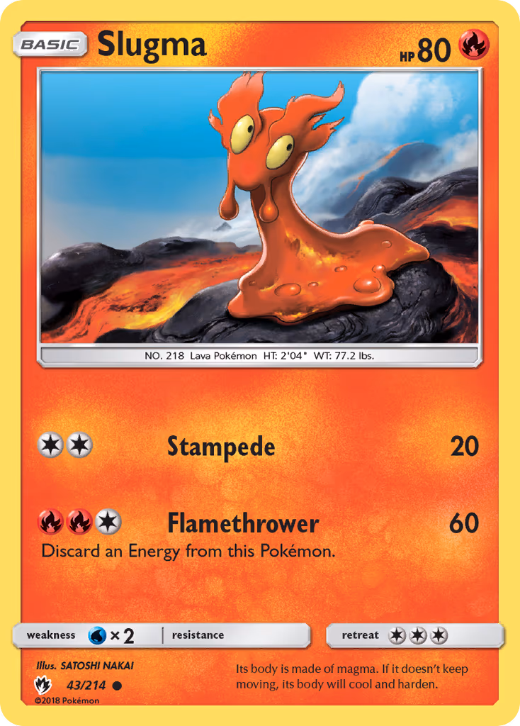 Slugma