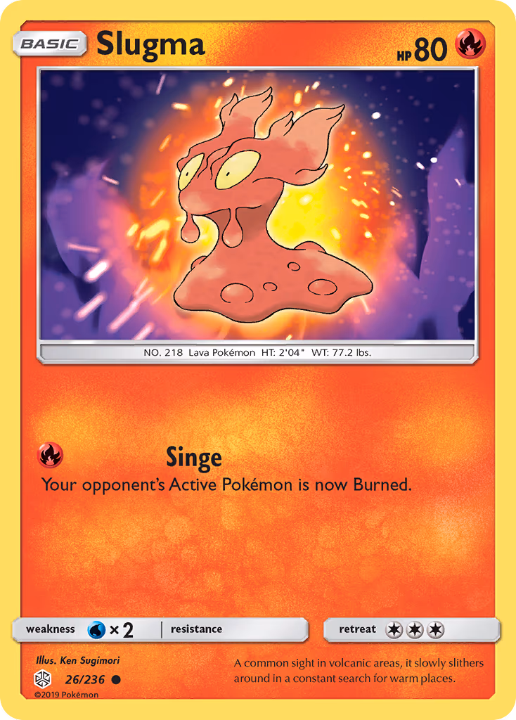Slugma