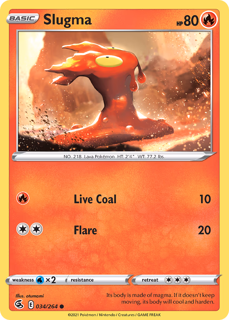 Slugma