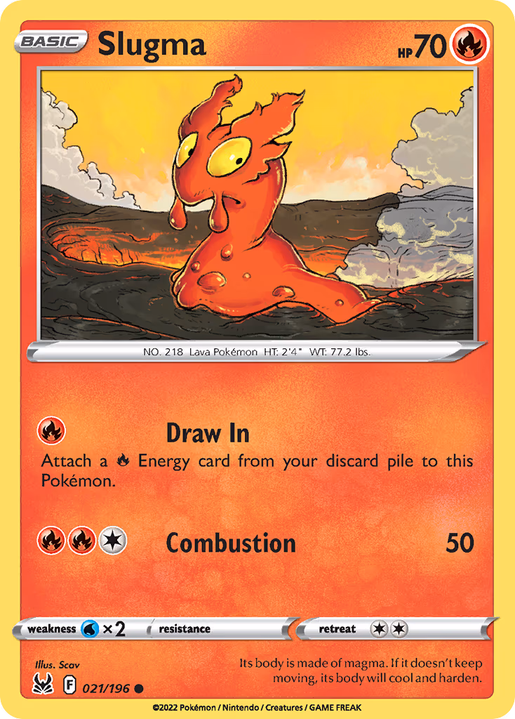 Slugma
