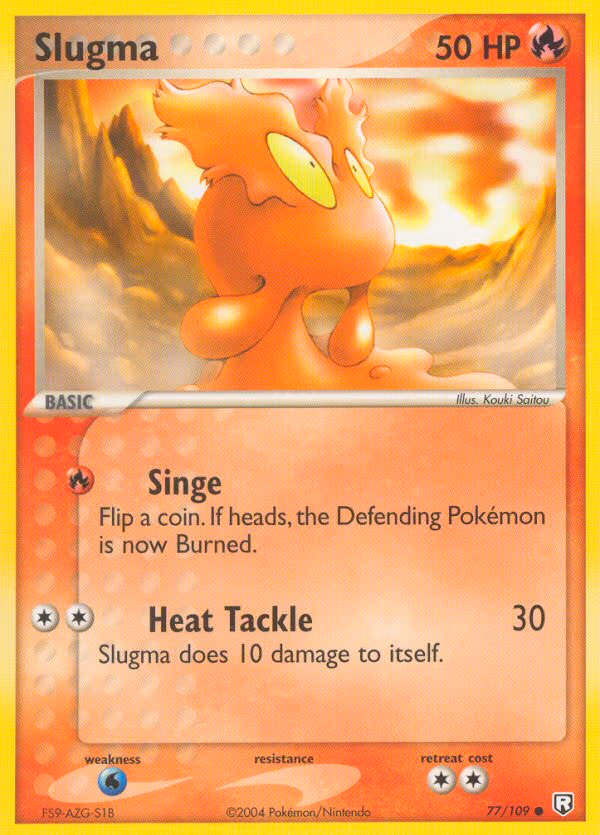 Slugma