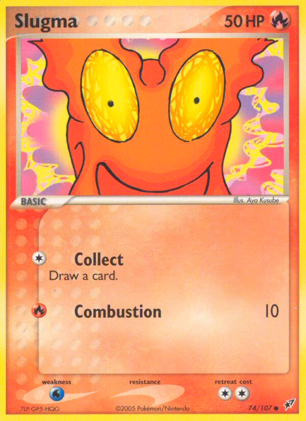 Slugma