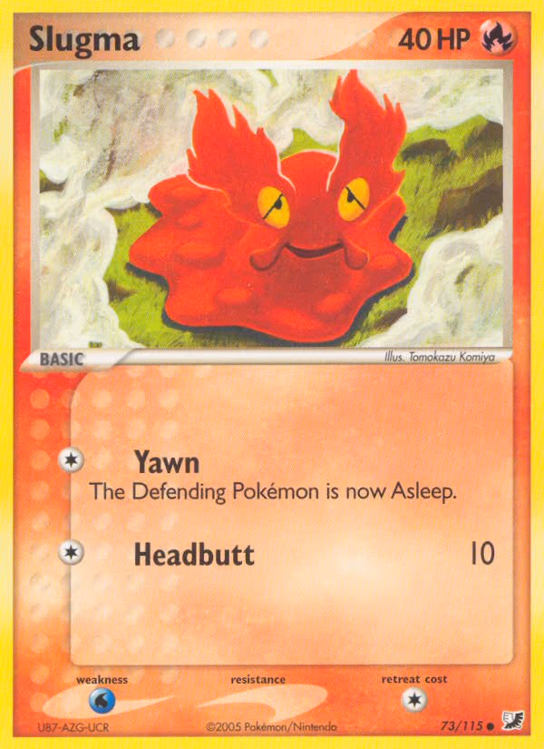 Slugma