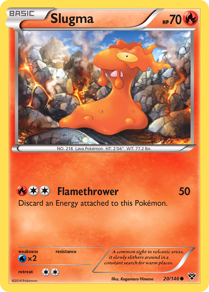 Slugma
