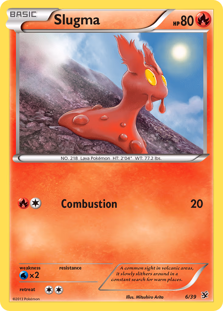 Slugma