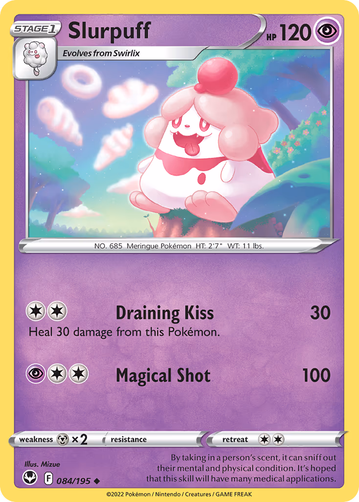 Slurpuff