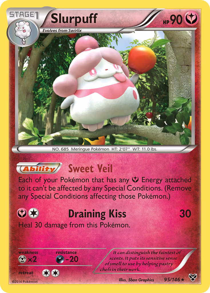 Slurpuff