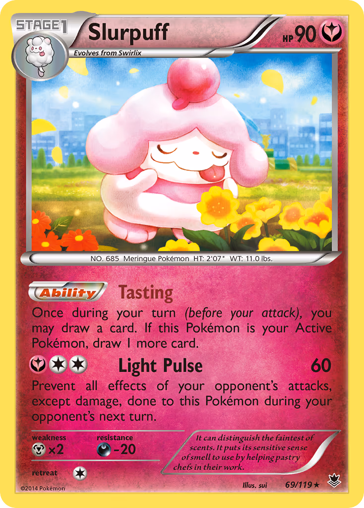Slurpuff