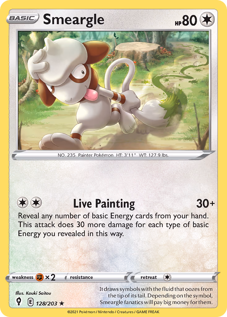 Smeargle