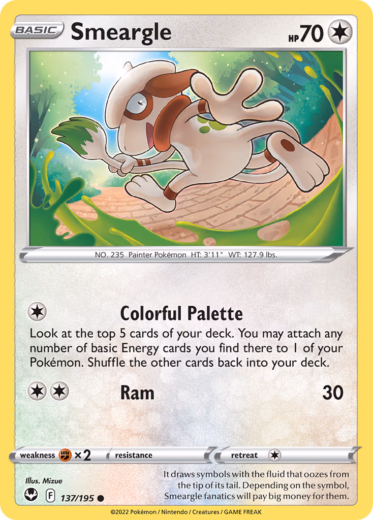 Smeargle