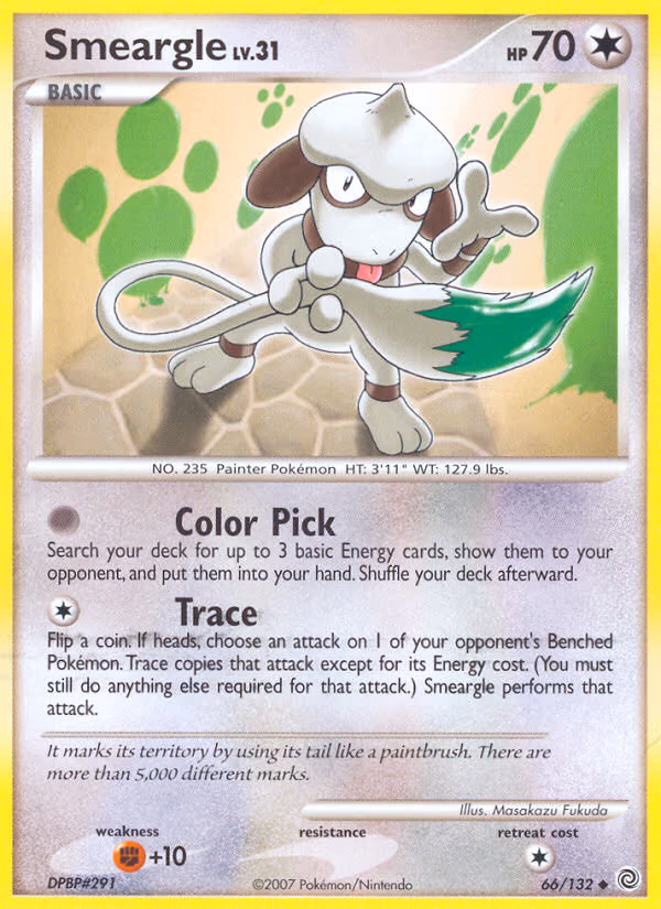 Smeargle