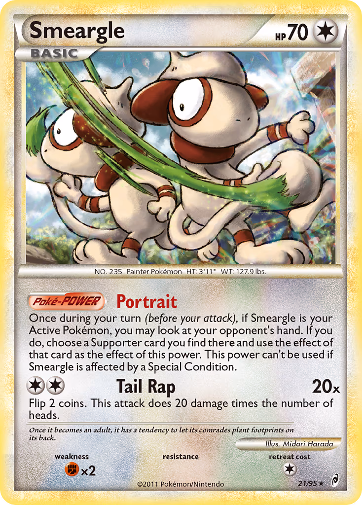 Smeargle