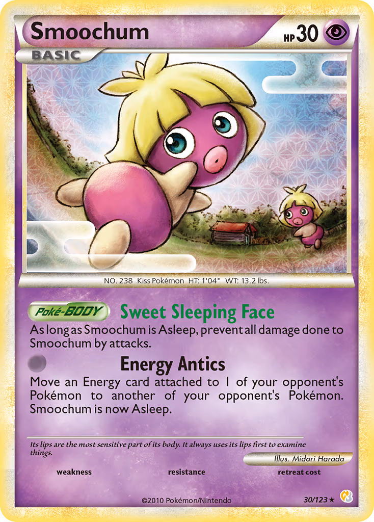 Smoochum