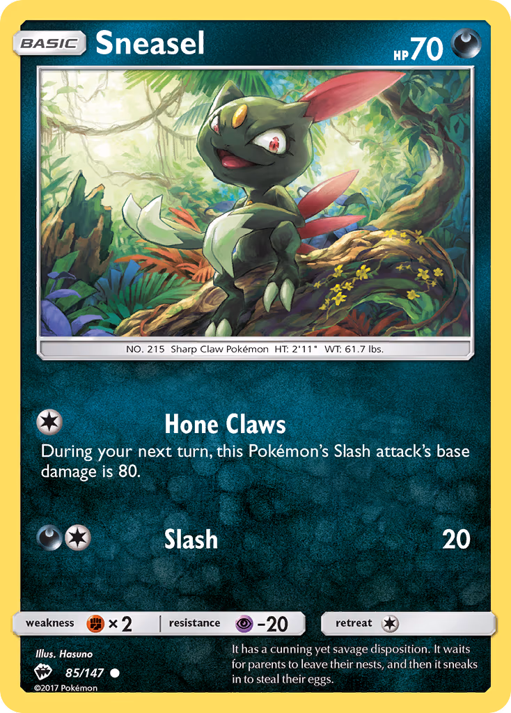 Sneasel