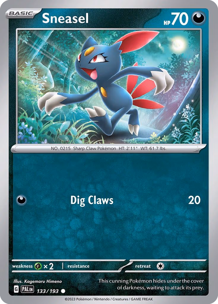 Sneasel