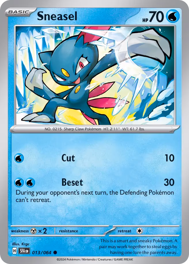 Sneasel