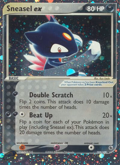 Sneasel ex