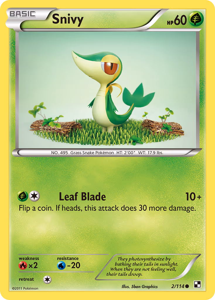 Snivy