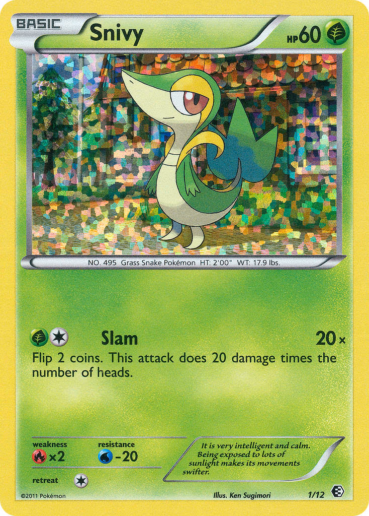 Snivy