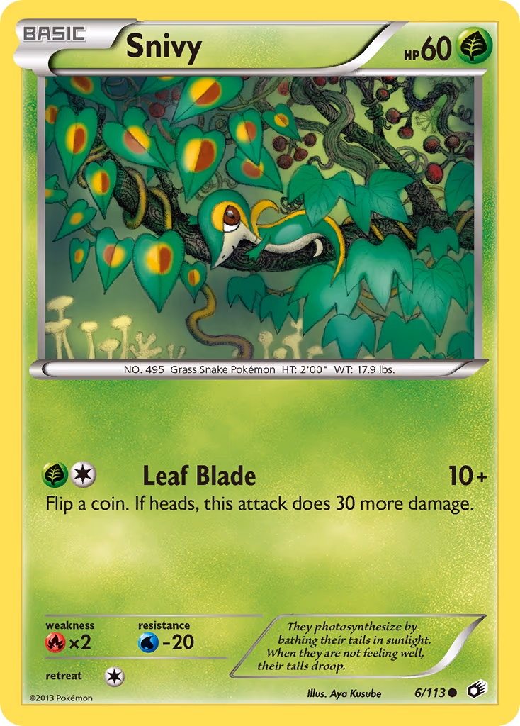 Snivy