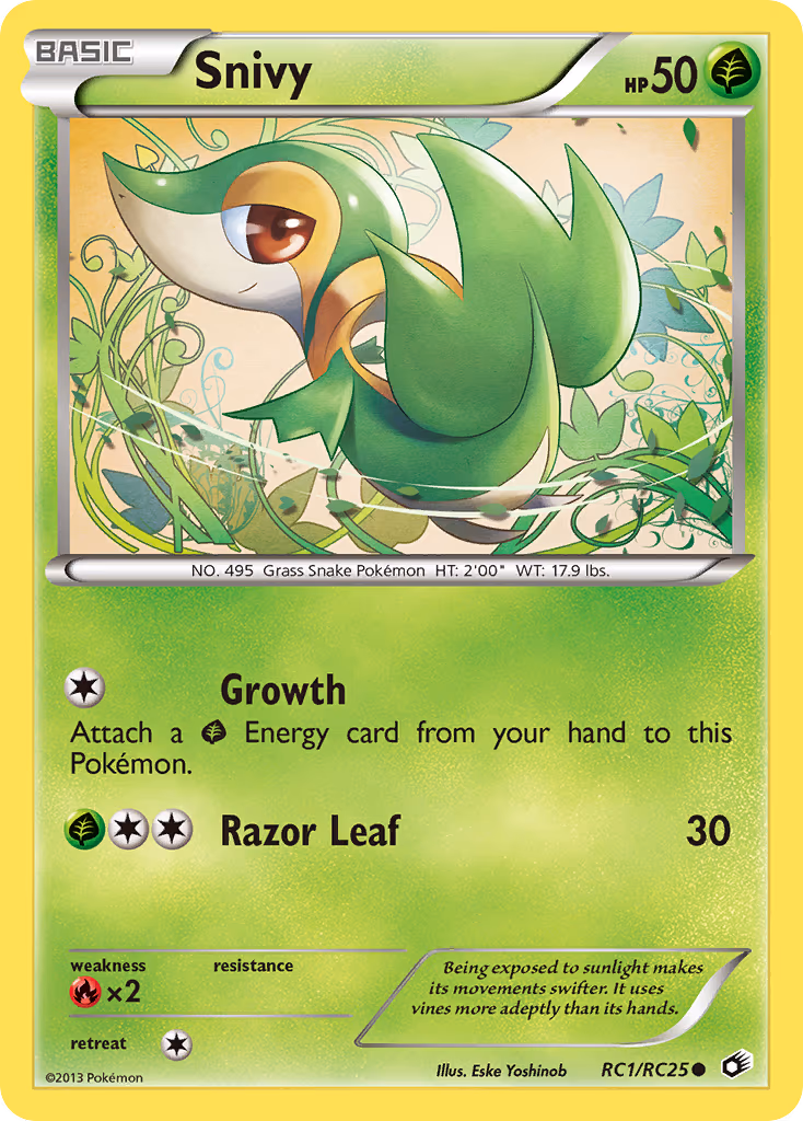 Snivy